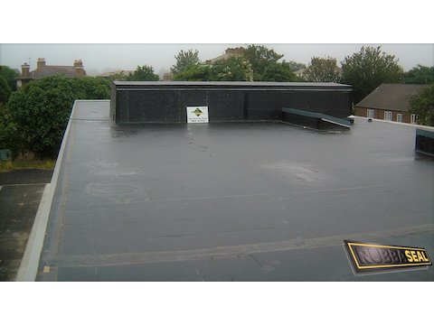 industrial school roof