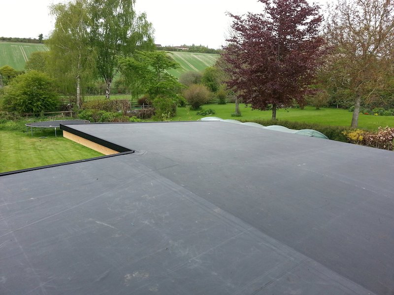 5 Reasons Why EPDM Is An Eco Friendly Roof Option