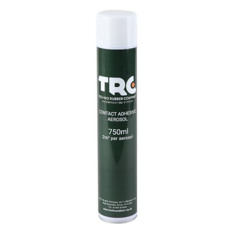 Techno 750ml Spray Contact Adhesive