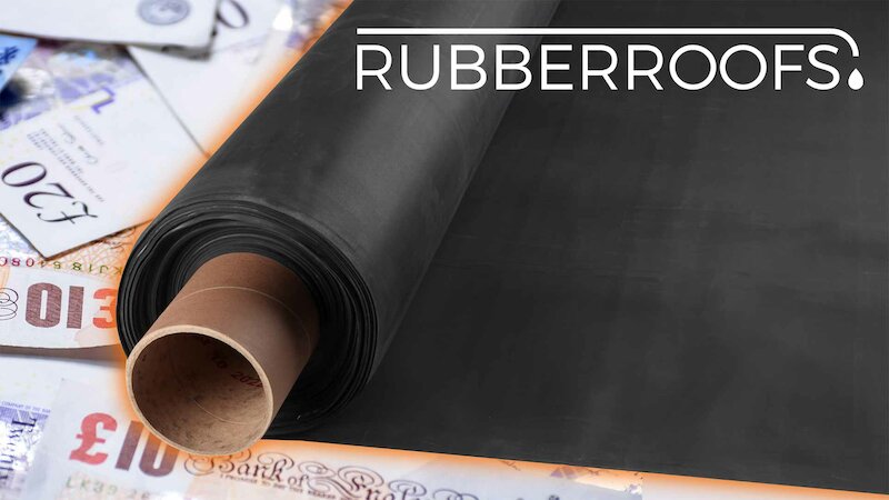 How Much Does An EPDM Rubber Roof Cost?